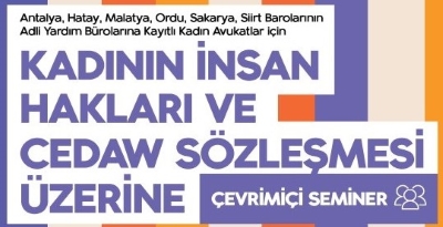 Seminar for Lawyers: 