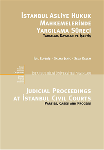 Judicial Proceedings at İstanbul Civil Courts: Parties, Cases and Process