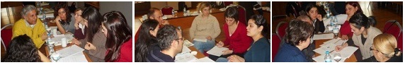 Seminars: Awareness Raising in the Areas of Non-Discrimination and Equality, November 2011-February 2012